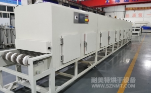 NMT-SDL-1688 烤PCB板的隧道爐烘干線(上?？铺?
